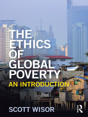 cover image of The Ethics of Global Poverty